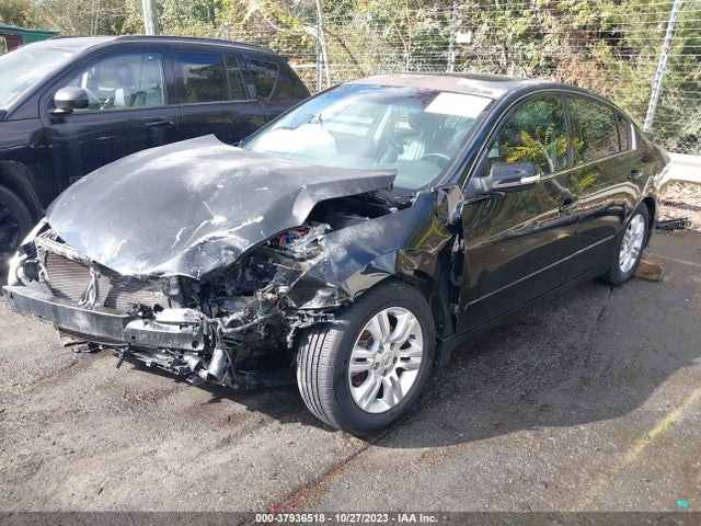 2012 NISSAN ALTIMA 2.5 SL VIN: 1N4AL2AP3CC246813