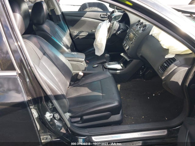 2012 NISSAN ALTIMA 2.5 SL VIN: 1N4AL2AP3CC246813