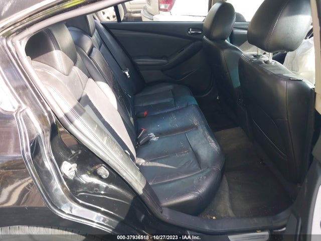 2012 NISSAN ALTIMA 2.5 SL VIN: 1N4AL2AP3CC246813