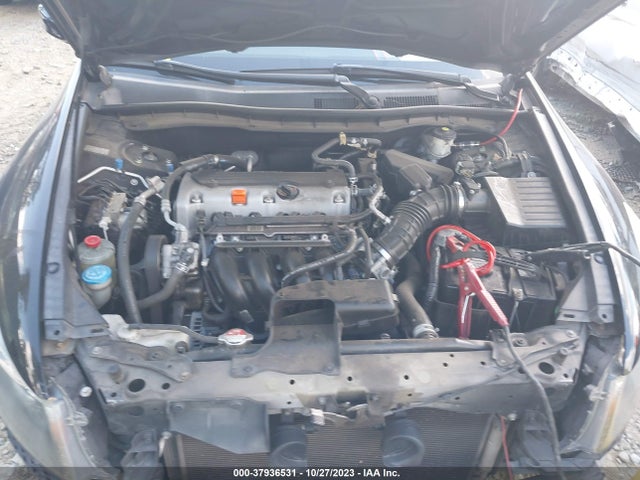 2012 HONDA ACCORD 2.4 LX VIN: 1HGCP2F35CA148795