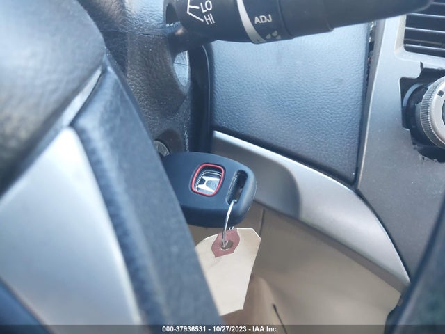 2012 HONDA ACCORD 2.4 LX VIN: 1HGCP2F35CA148795