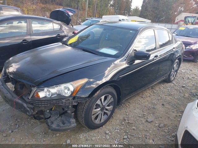 2012 HONDA ACCORD 2.4 LX VIN: 1HGCP2F35CA148795