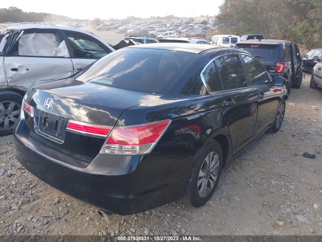 2012 HONDA ACCORD 2.4 LX VIN: 1HGCP2F35CA148795