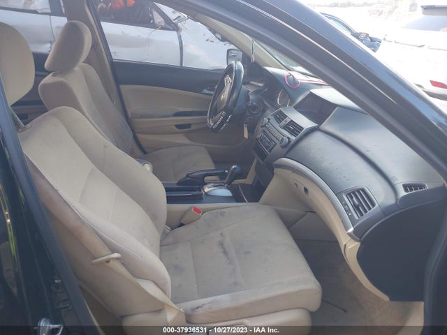 2012 HONDA ACCORD 2.4 LX VIN: 1HGCP2F35CA148795