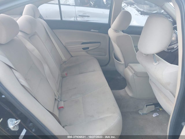 2012 HONDA ACCORD 2.4 LX VIN: 1HGCP2F35CA148795