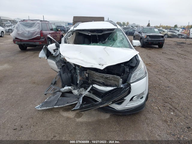 Chevrolet Traverse 1lt 2016 1GNKRGKD0GJ299119 Image 13