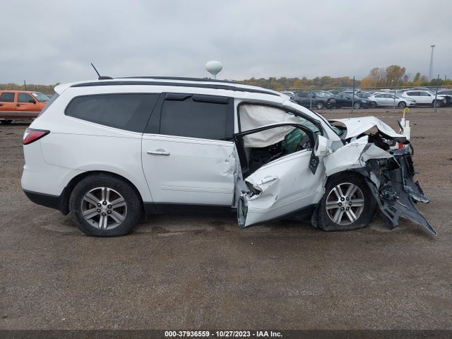 Chevrolet Traverse 1lt 2016 1GNKRGKD0GJ299119 Image 14