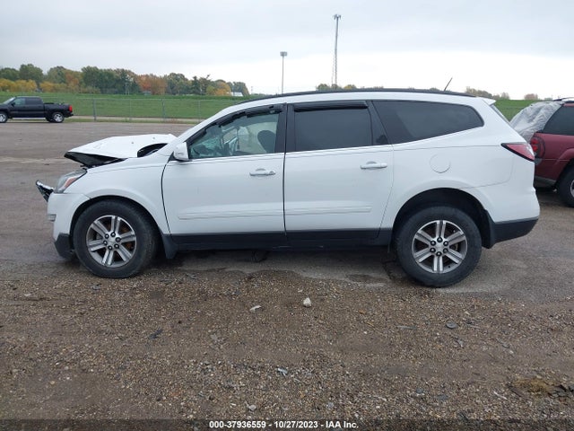 Chevrolet Traverse 1lt 2016 1GNKRGKD0GJ299119 Image 15