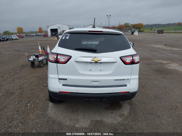 Chevrolet Traverse 1lt 2016 1GNKRGKD0GJ299119 Image 17