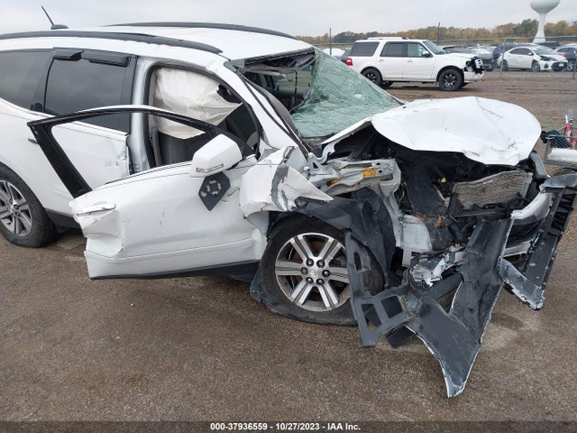 Chevrolet Traverse 1lt 2016 1GNKRGKD0GJ299119 Image 12