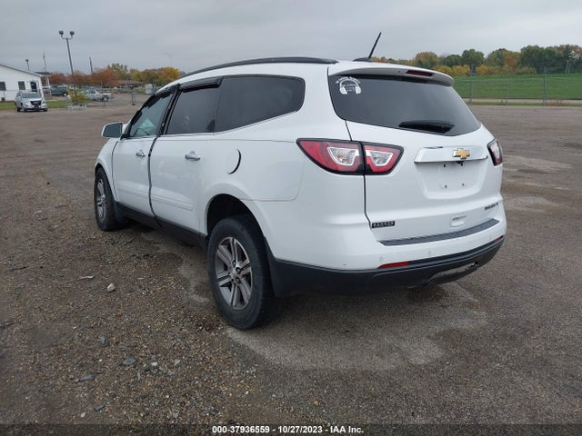 Chevrolet Traverse 1lt 2016 1GNKRGKD0GJ299119 Image 3
