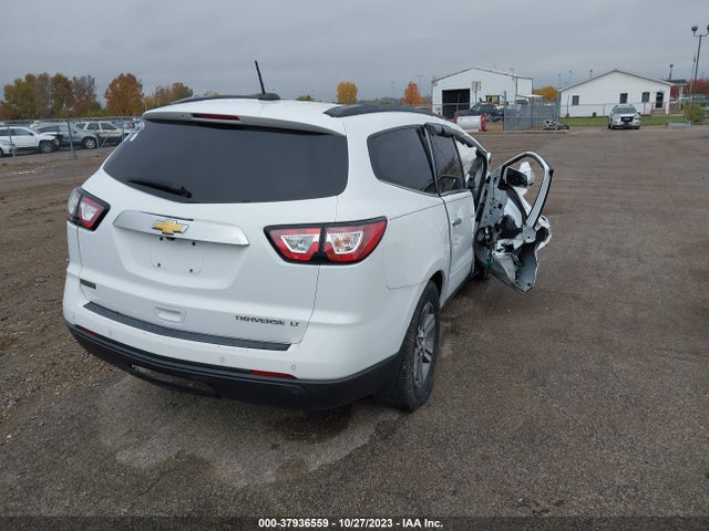 Chevrolet Traverse 1lt 2016 1GNKRGKD0GJ299119 Image 4