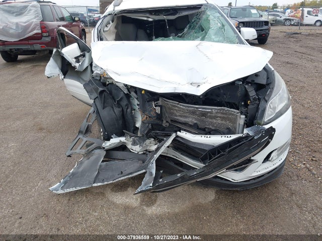 Chevrolet Traverse 1lt 2016 1GNKRGKD0GJ299119 Image 6