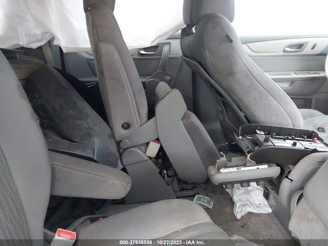 Chevrolet Traverse 1lt 2016 1GNKRGKD0GJ299119 Image 8