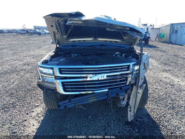 Chevrolet Tahoe Ltz 2015 1GNSKCKC2FR102309 Image 12