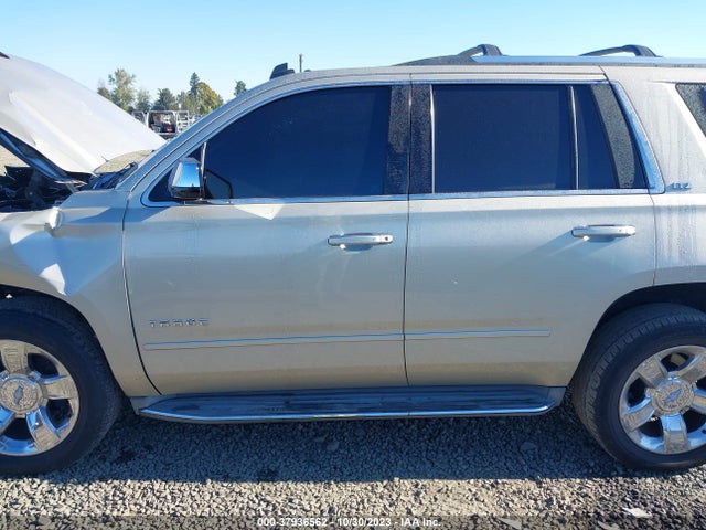 Chevrolet Tahoe Ltz 2015 1GNSKCKC2FR102309 Image 14