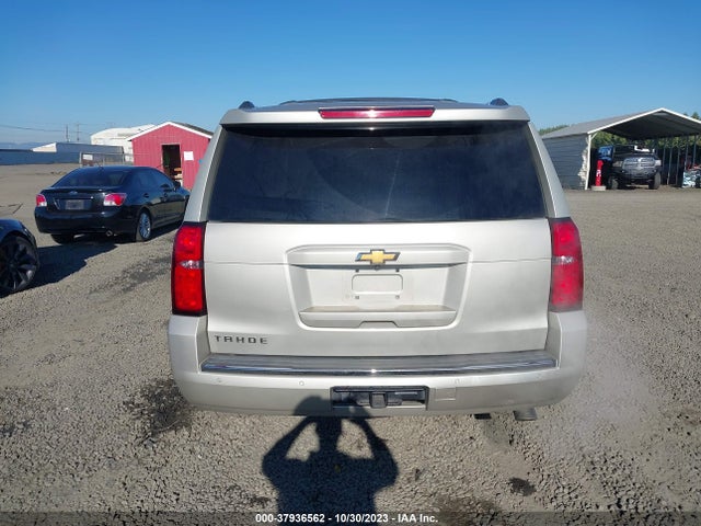 Chevrolet Tahoe Ltz 2015 1GNSKCKC2FR102309 Image 16
