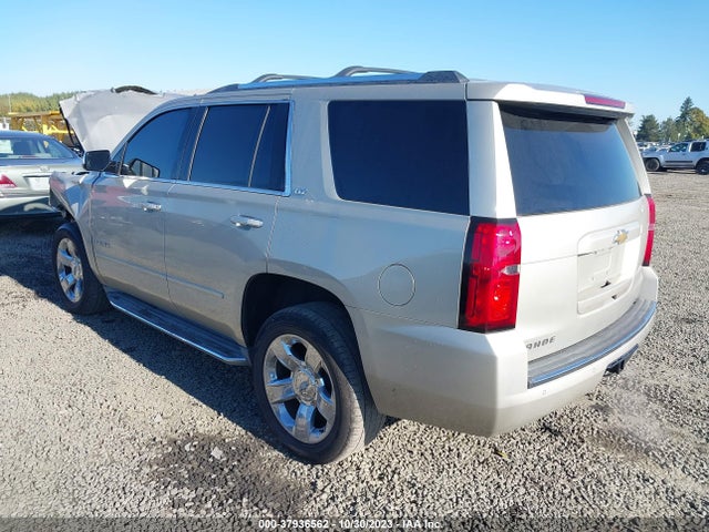 Chevrolet Tahoe Ltz 2015 1GNSKCKC2FR102309 Image 3