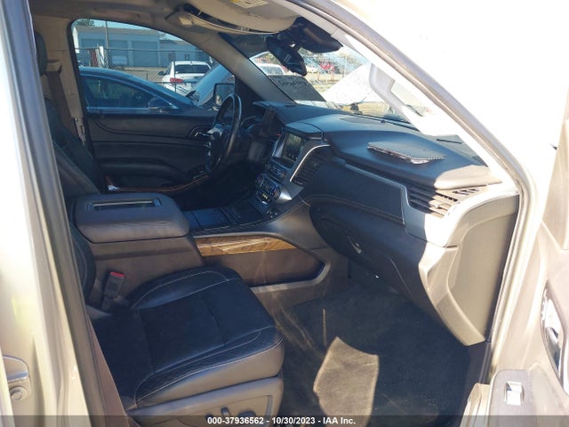 Chevrolet Tahoe Ltz 2015 1GNSKCKC2FR102309 Image 5