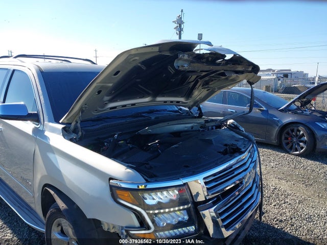 Chevrolet Tahoe Ltz 2015 1GNSKCKC2FR102309 Image 6