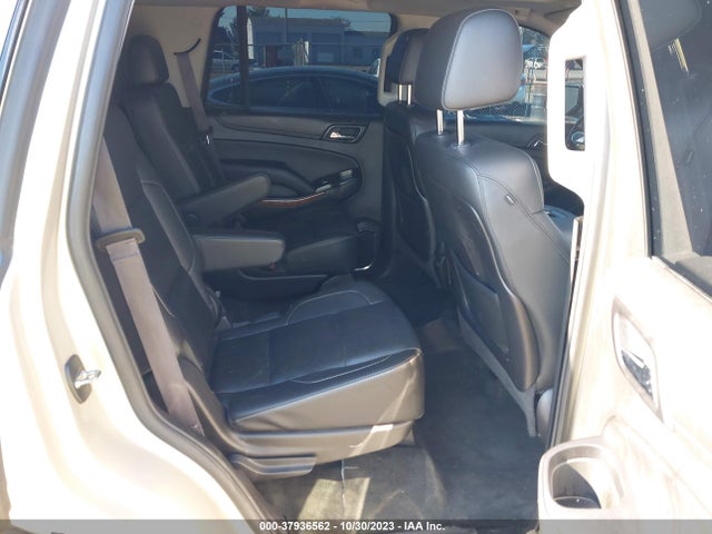 Chevrolet Tahoe Ltz 2015 1GNSKCKC2FR102309 Image 8