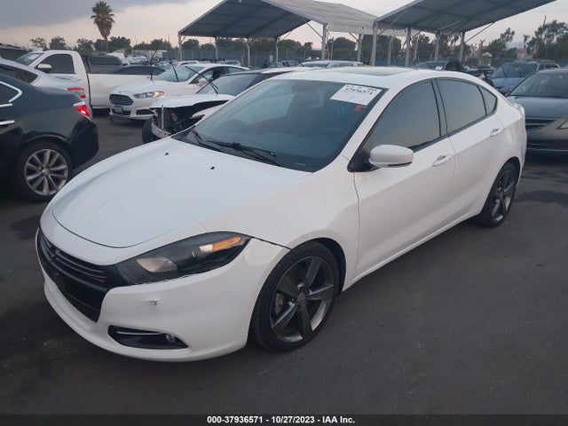 Dodge DART GT 2015 1C3CDFEB6FD299398 Image 2