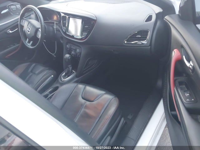 Dodge DART GT 2015 1C3CDFEB6FD299398 Image 5