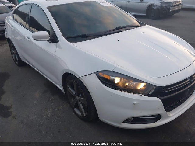 Dodge DART GT 2015 1C3CDFEB6FD299398 Image 6