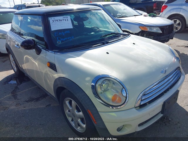 2009 MINI COOPER WMWMF33509TU73737 Photo 0