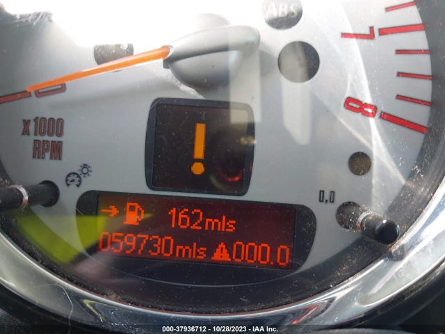 2009 MINI COOPER WMWMF33509TU73737 Photo 6