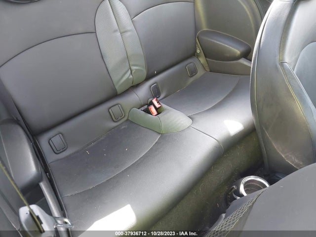 2009 MINI COOPER WMWMF33509TU73737 Photo 7