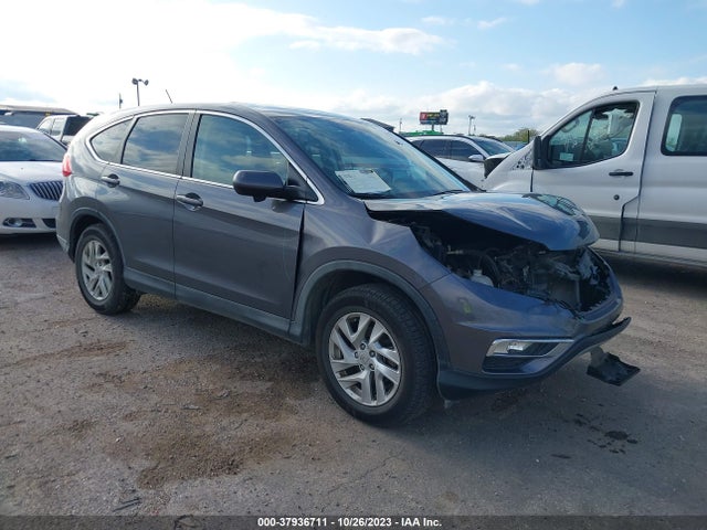 Honda CR-V EX 2015 5J6RM4H53FL069849 Image 1