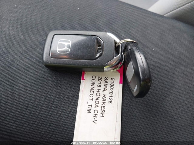 Honda CR-V EX 2015 5J6RM4H53FL069849 Image 11