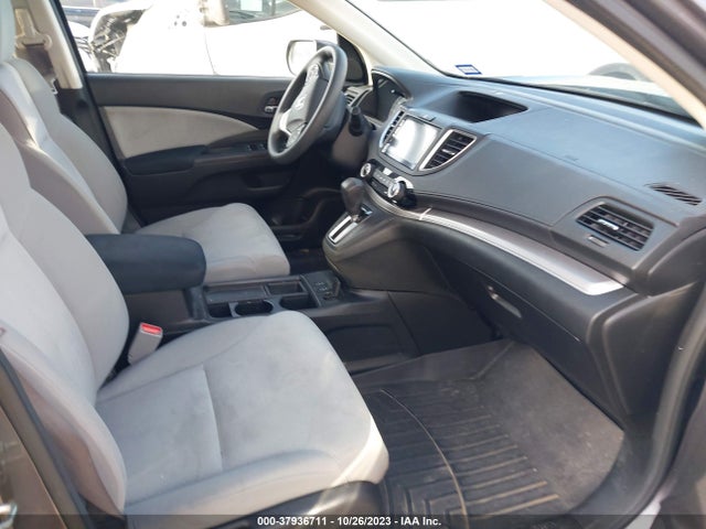 Honda CR-V EX 2015 5J6RM4H53FL069849 Image 5