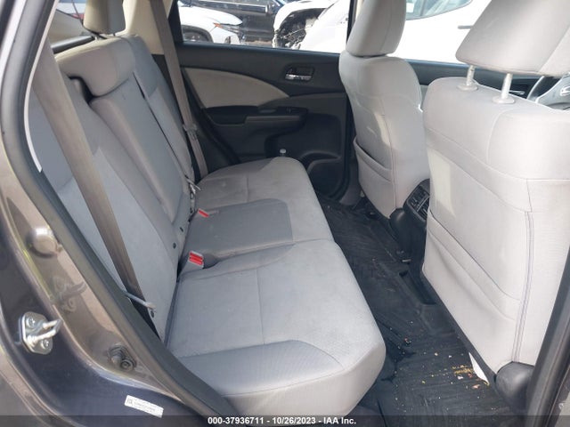 Honda CR-V EX 2015 5J6RM4H53FL069849 Image 8