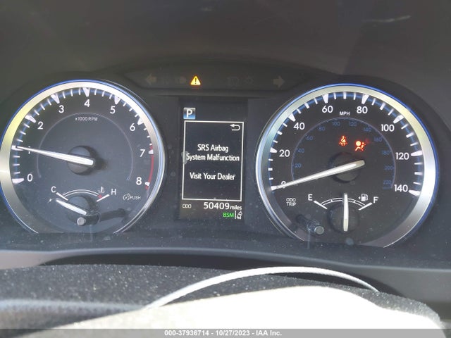 2017 TOYOTA HIGHLANDER XLE/SE VIN: 5TDJZRFH8HS417306