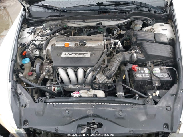 2007 HONDA ACCORD 2.4 VP VIN: JHMCM56137C009667