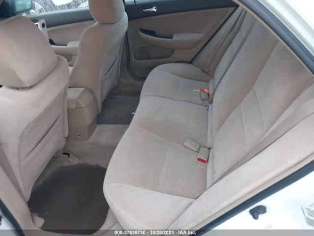 2007 HONDA ACCORD 2.4 VP VIN: JHMCM56137C009667