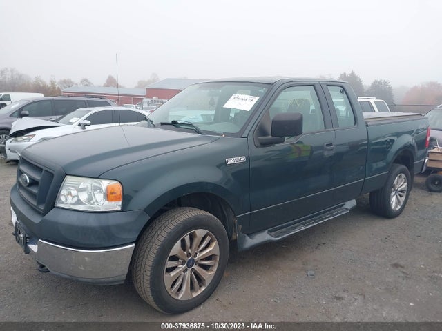 2005 FORD F-150 XLT/FX4/LARIAT/XL VIN: 1FTPX14555NA26254