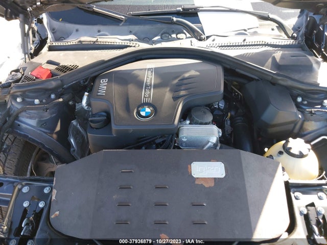 BMW 328I 2015 WBA3A5G5XFNS87672 Image 10