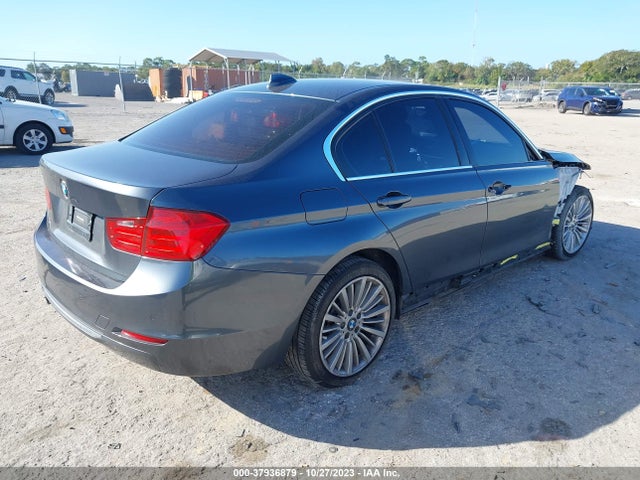BMW 328I 2015 WBA3A5G5XFNS87672 Image 4
