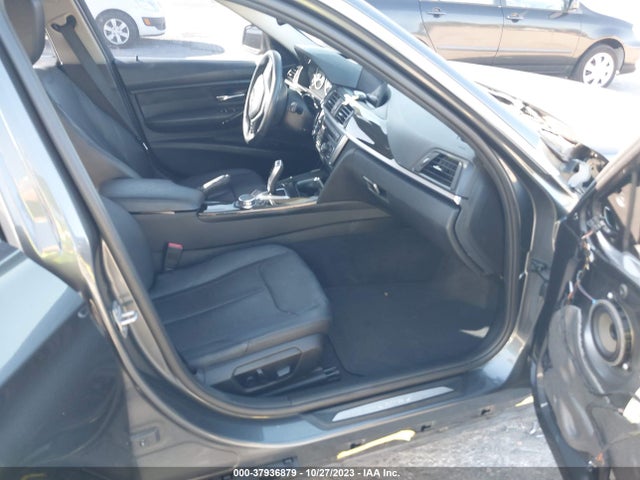 BMW 328I 2015 WBA3A5G5XFNS87672 Image 5