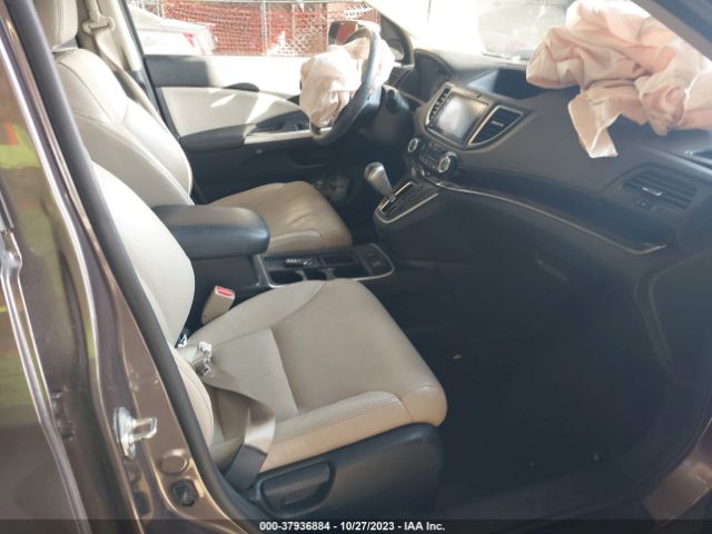 2HKRM3H70FH510214 Honda Cr-v Ex-l