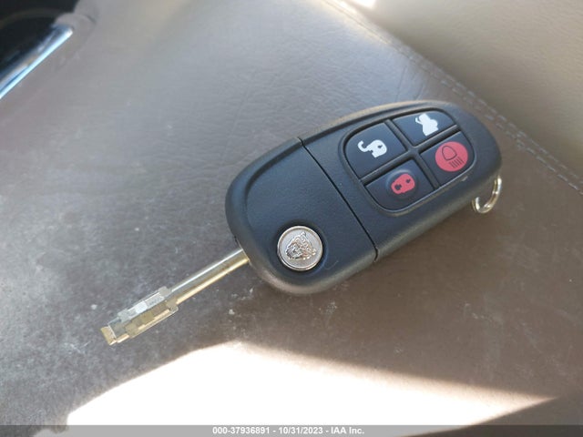 2006 JAGUAR S-TYPE SAJWA01B86HN61114 Photo 10