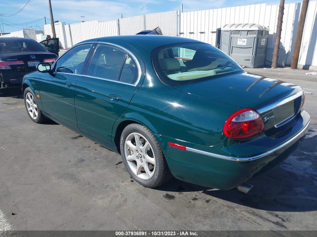 2006 JAGUAR S-TYPE SAJWA01B86HN61114 Photo 2