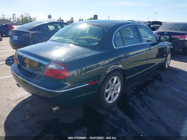 2006 JAGUAR S-TYPE SAJWA01B86HN61114 Photo 3