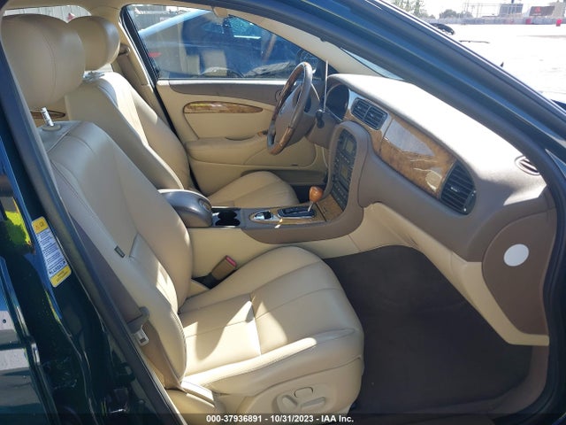 2006 JAGUAR S-TYPE SAJWA01B86HN61114 Photo 4