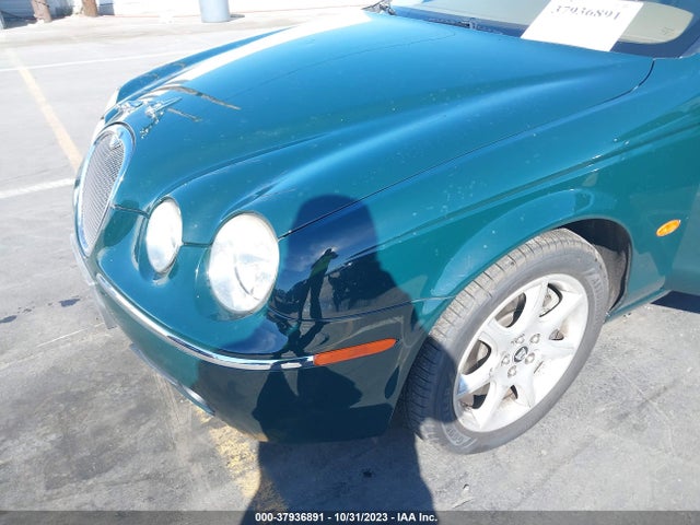 2006 JAGUAR S-TYPE SAJWA01B86HN61114 Photo 5