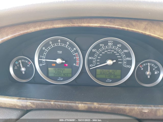 2006 JAGUAR S-TYPE SAJWA01B86HN61114 Photo 6