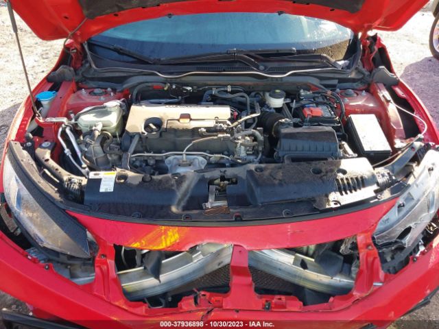 2HGFC2F83KH588373 Honda Civic Sedan Sport